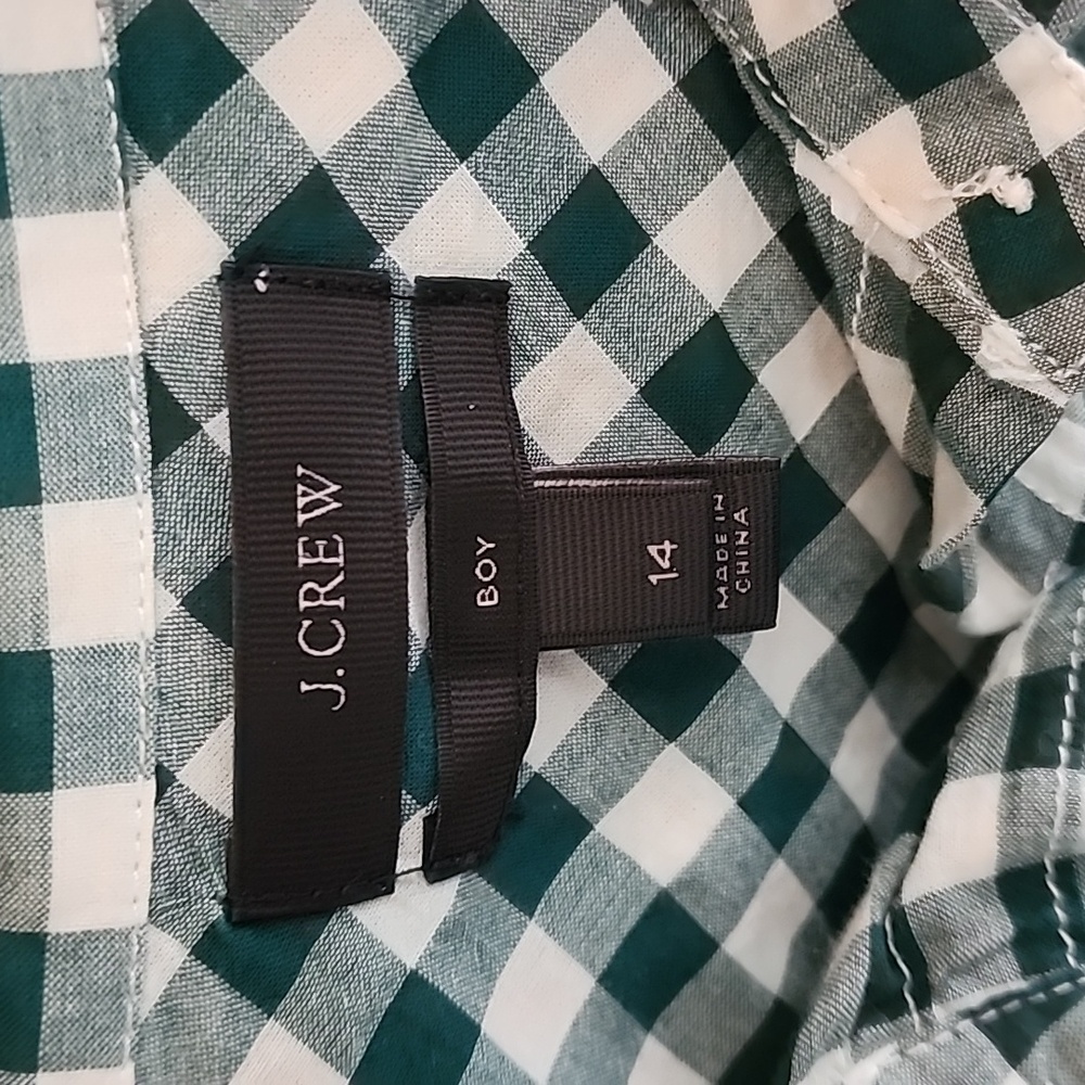 JCrew Button Up - Picture 2 of 3